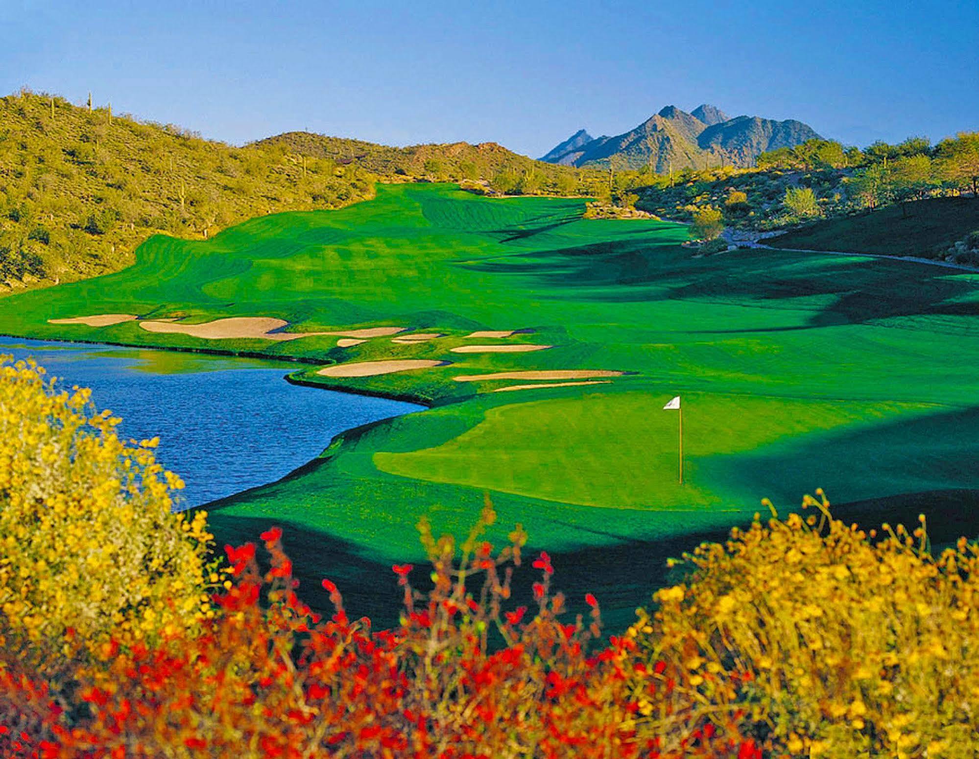 Luxury Condos by Meridian CondoResorts- Scottsdale Exterior foto